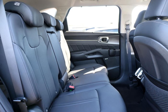 2024 Kia Sorento Sport+ MQ4 PE MY25 Gravity Blue