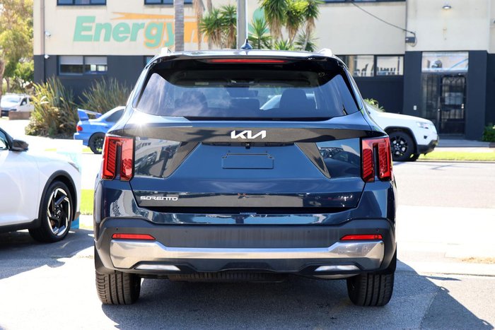 2024 Kia Sorento Sport+ MQ4 PE MY25 Gravity Blue