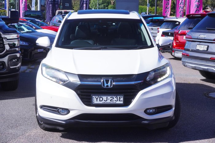 2016 Honda HR-V VTi-L