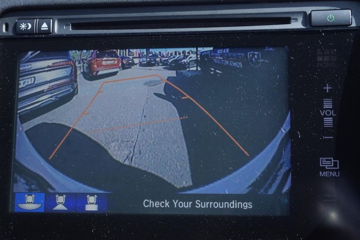 2016 Honda HR-V VTi-L