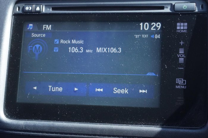 2016 Honda HR-V VTi-L