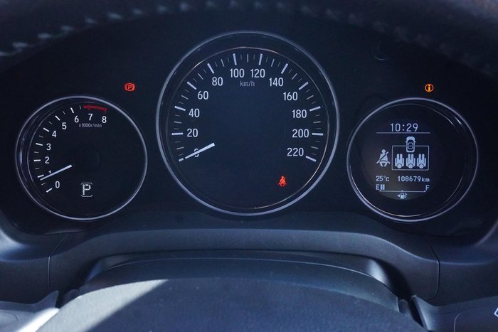 2016 Honda HR-V VTi-L