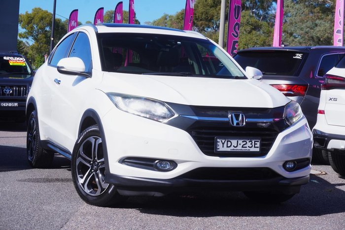 2016 Honda HR-V