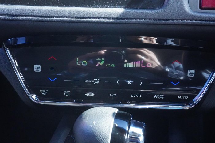 2016 Honda HR-V VTi-L