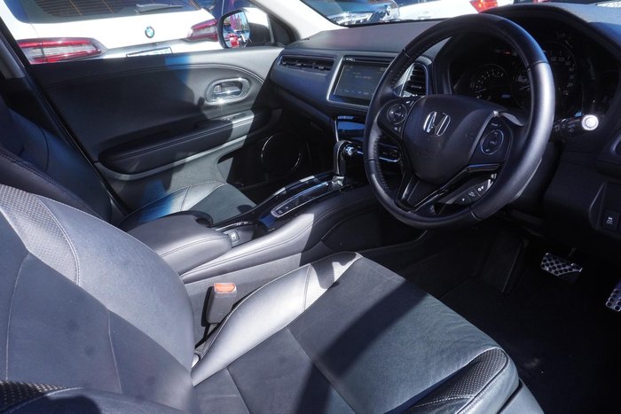 2016 Honda HR-V VTi-L