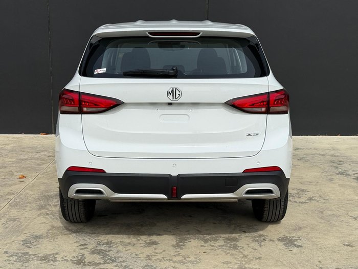 2025 MG ZS Vibe Turbo