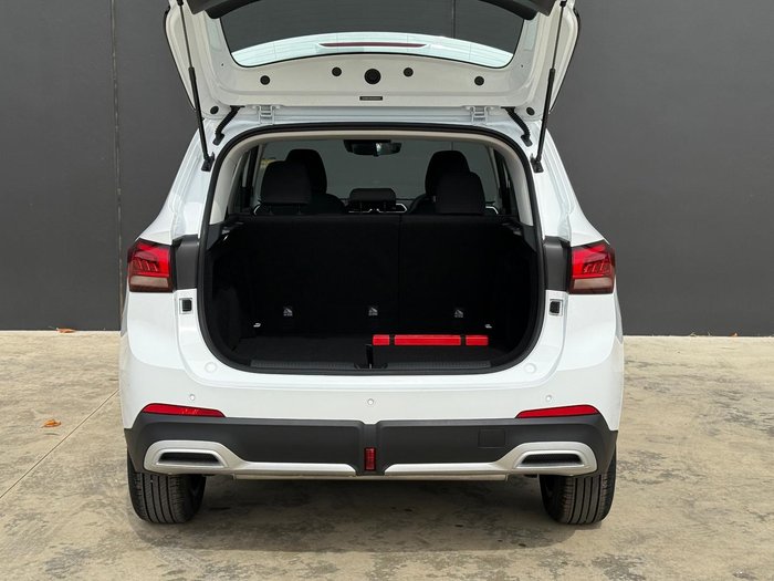 2025 MG ZS Vibe Turbo