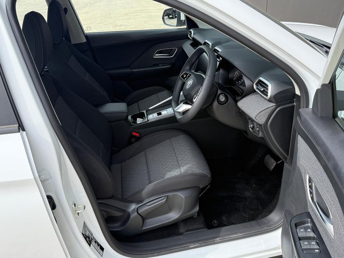 2025 MG ZS Vibe Turbo