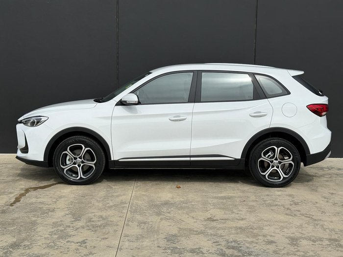 2025 MG ZS Vibe Turbo