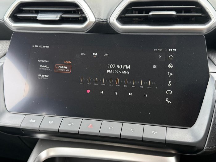 2025 MG ZS Vibe Turbo