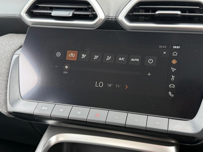 2025 MG ZS Vibe Turbo