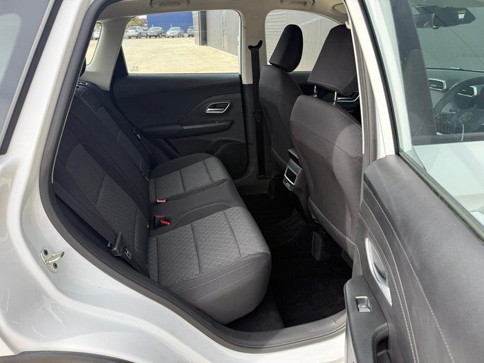 2025 MG ZS Vibe Turbo