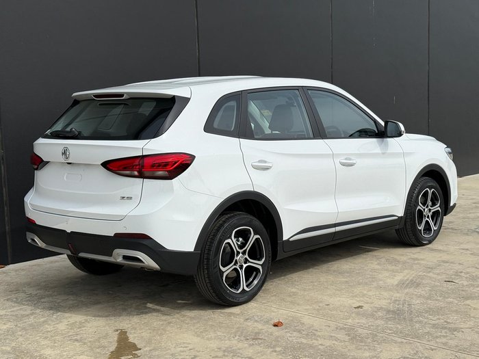 2025 MG ZS Vibe Turbo