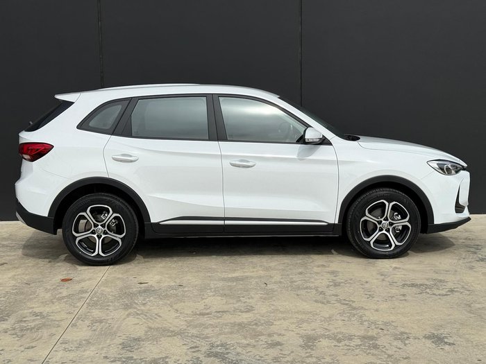 2025 MG ZS Vibe Turbo