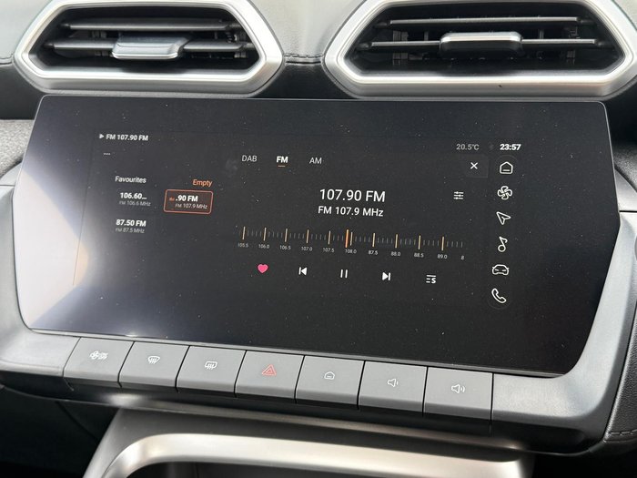 2025 MG ZS Vibe Turbo