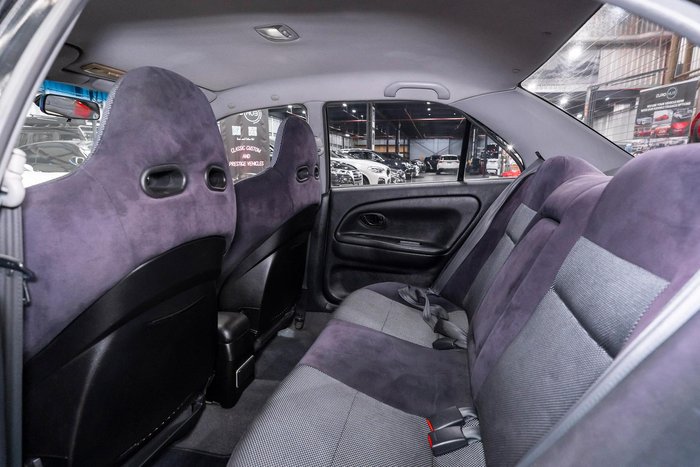 1998 Mitsubishi Lancer Evolution V (No Series) Amethyst Black