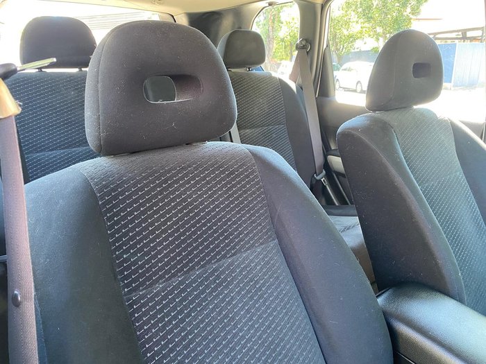 2013 Nissan X-TRAIL ST T31 Series V Snow Storm