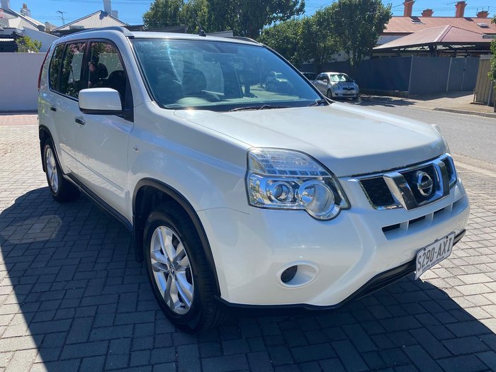 2013 Nissan X-TRAIL