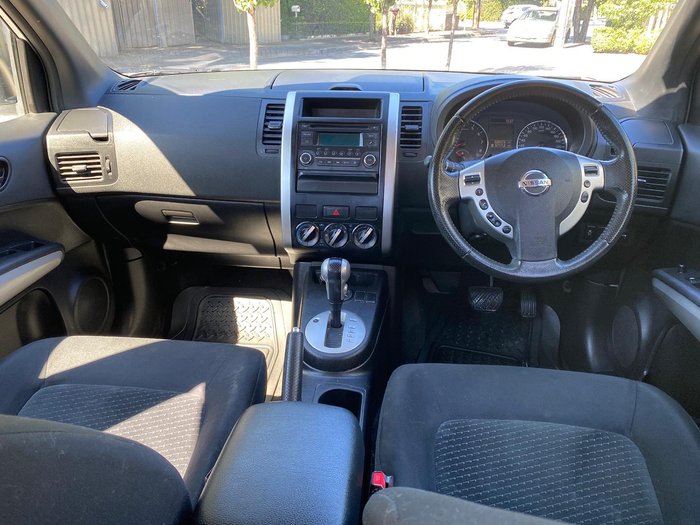 2013 Nissan X-TRAIL ST T31 Series V Snow Storm