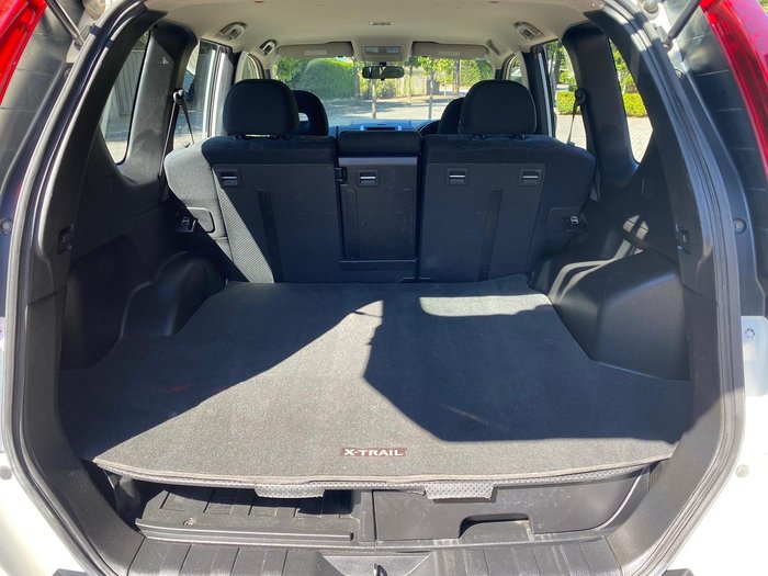2013 Nissan X-TRAIL ST T31 Series V Snow Storm