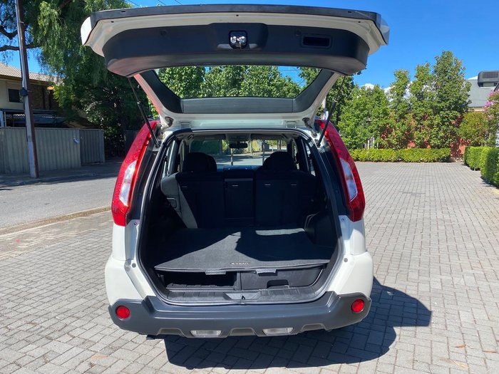 2013 Nissan X-TRAIL ST T31 Series V Snow Storm
