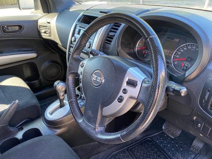 2013 Nissan X-TRAIL ST T31 Series V Snow Storm