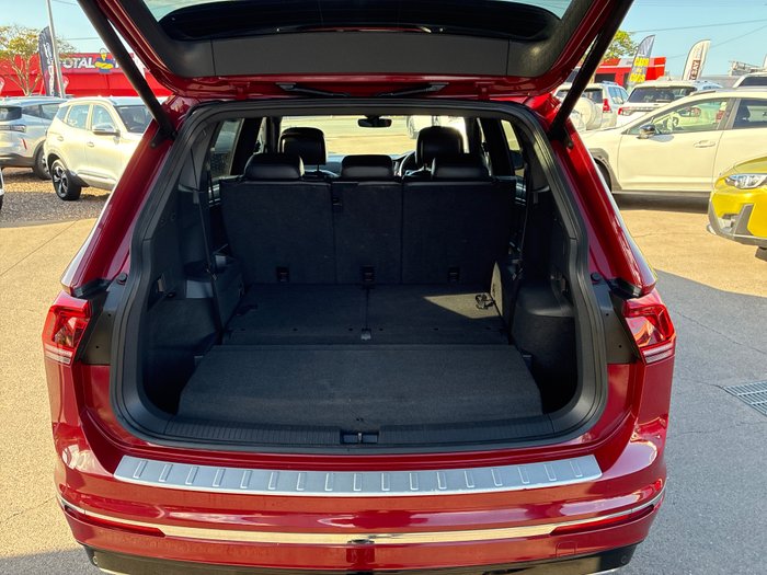 2018 Volkswagen Tiguan 140TDI Highline Allspace