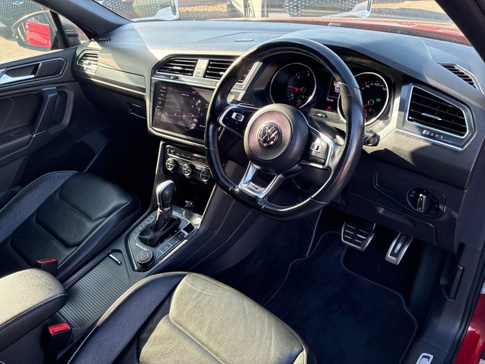 2018 Volkswagen Tiguan 140TDI Highline Allspace