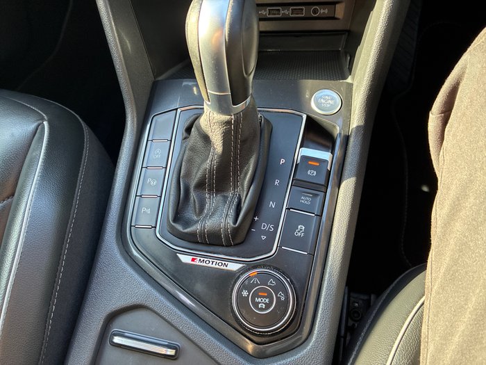2018 Volkswagen Tiguan 140TDI Highline Allspace