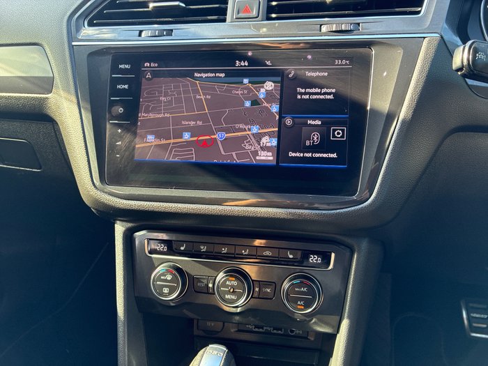 2018 Volkswagen Tiguan 140TDI Highline Allspace