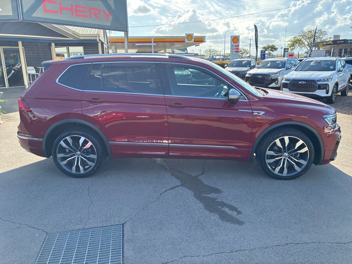 2018 Volkswagen Tiguan 140TDI Highline Allspace
