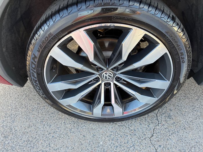 2018 Volkswagen Tiguan 140TDI Highline Allspace