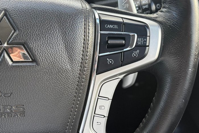 2021 Mitsubishi Triton GLS