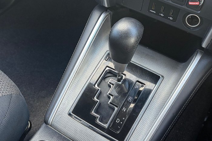 2021 Mitsubishi Triton GLS