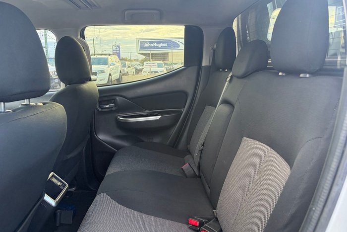 2021 Mitsubishi Triton GLS