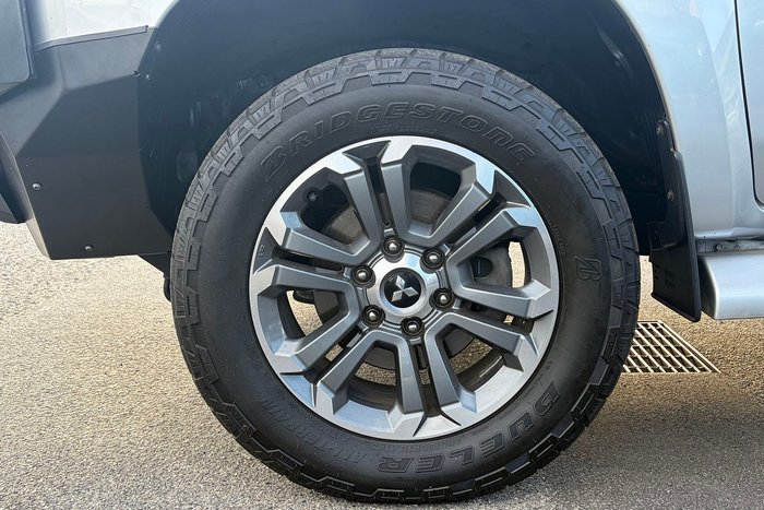 2021 Mitsubishi Triton GLS