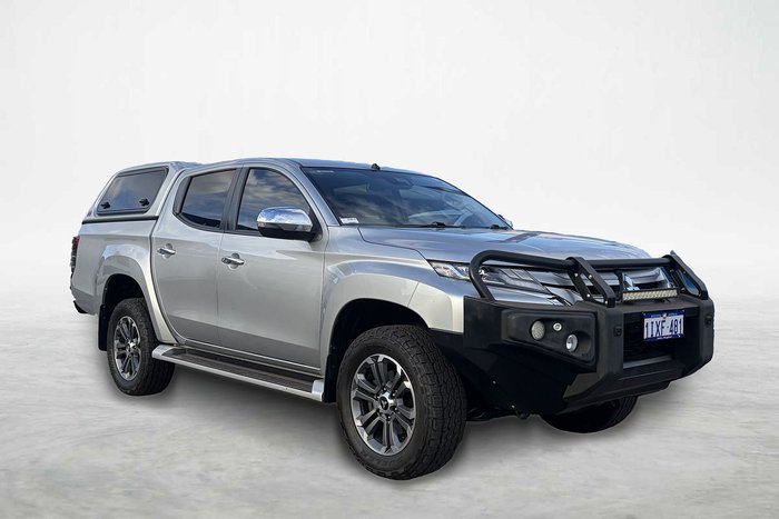 2021 Mitsubishi Triton