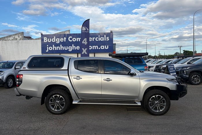 2021 Mitsubishi Triton GLS