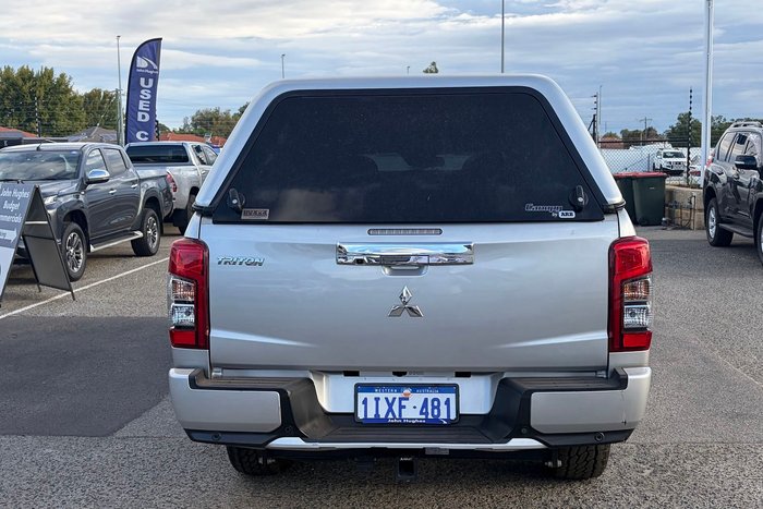 2021 Mitsubishi Triton GLS