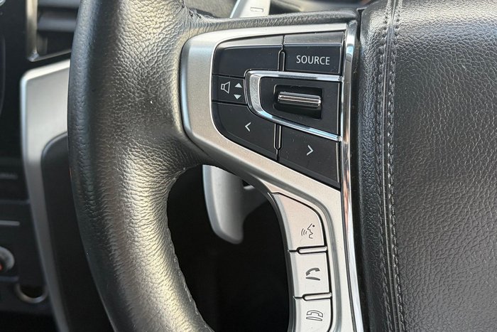 2021 Mitsubishi Triton GLS