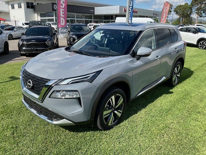 2025 Nissan X-TRAIL Ti-L