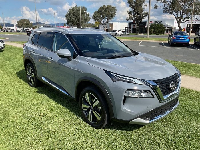 2025 Nissan X-TRAIL
