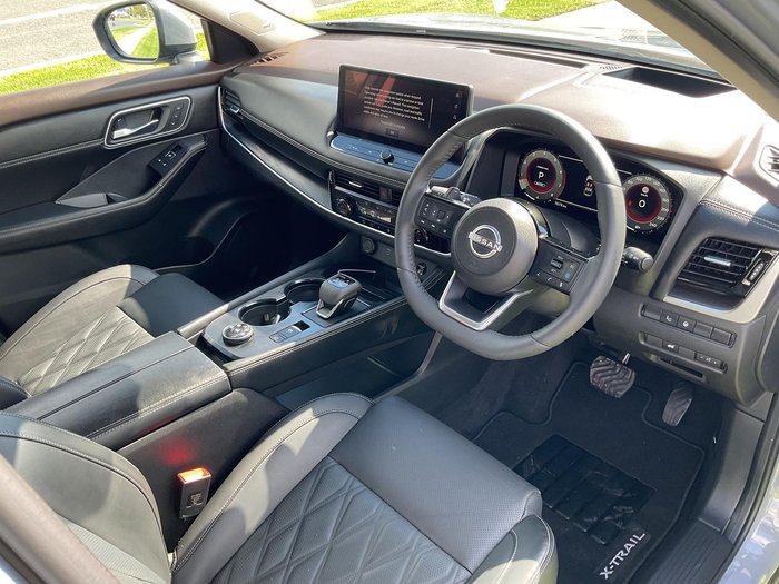 2025 Nissan X-TRAIL Ti-L