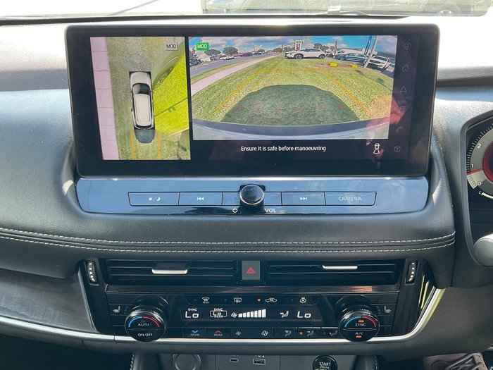 2025 Nissan X-TRAIL Ti-L