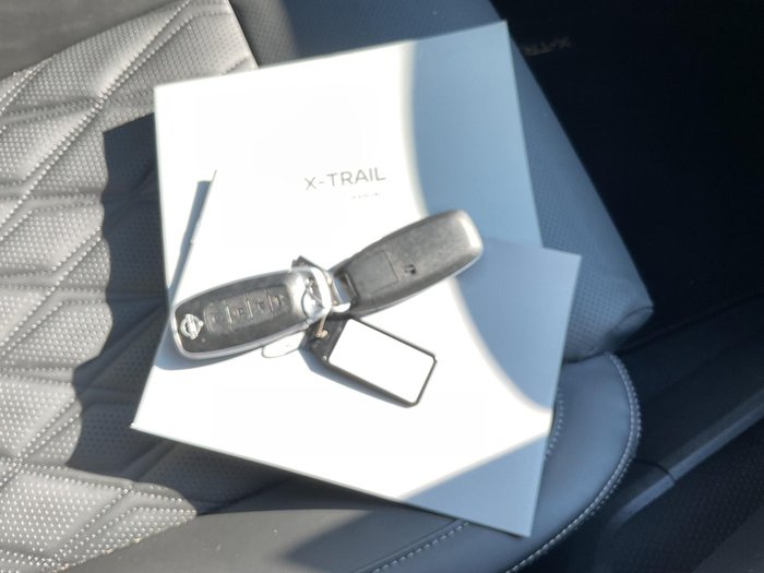 2025 Nissan X-TRAIL Ti-L