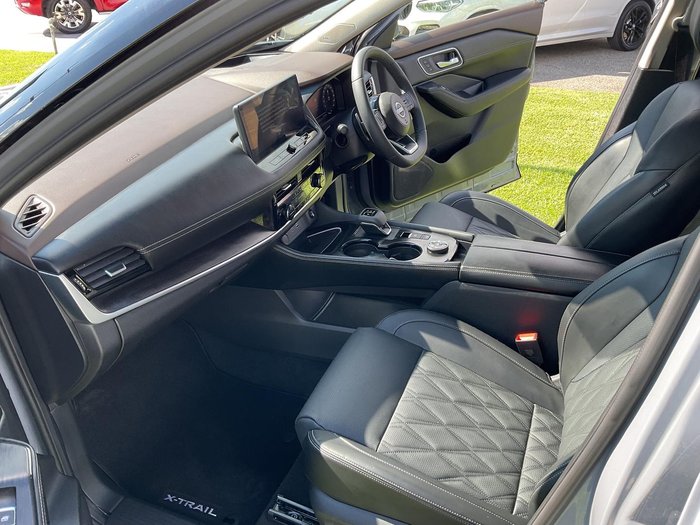 2025 Nissan X-TRAIL Ti-L