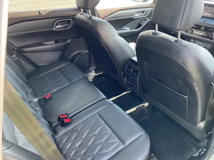 2025 Nissan X-TRAIL Ti-L