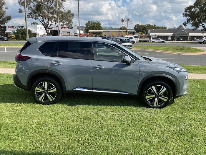 2025 Nissan X-TRAIL Ti-L