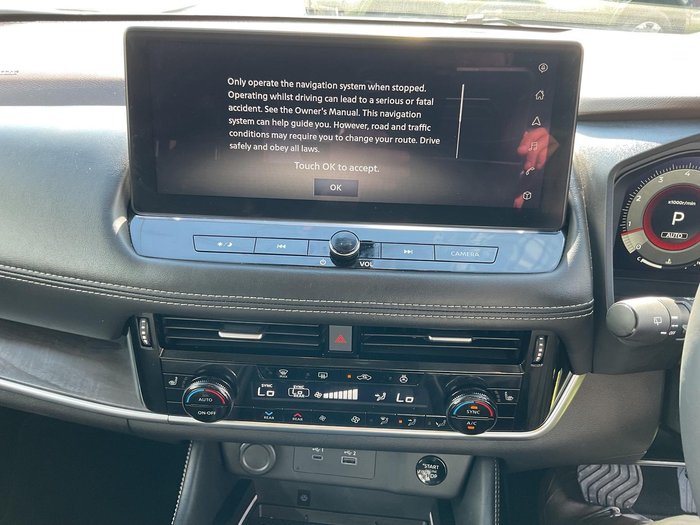 2025 Nissan X-TRAIL Ti-L