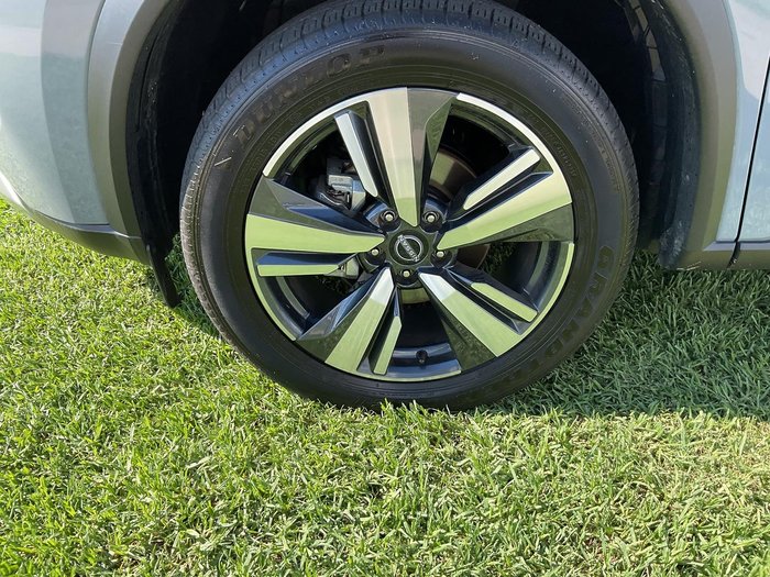 2025 Nissan X-TRAIL Ti-L